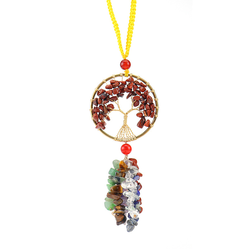 Fashion Tree Agate Handmade pendant 1 Piece