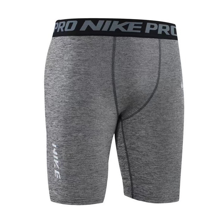 Anai Tight Shorts Men's Sports Running Fitness Training Quick-Drying Compression High-Elastic Basketball Football Morning Running Five-Point Pants