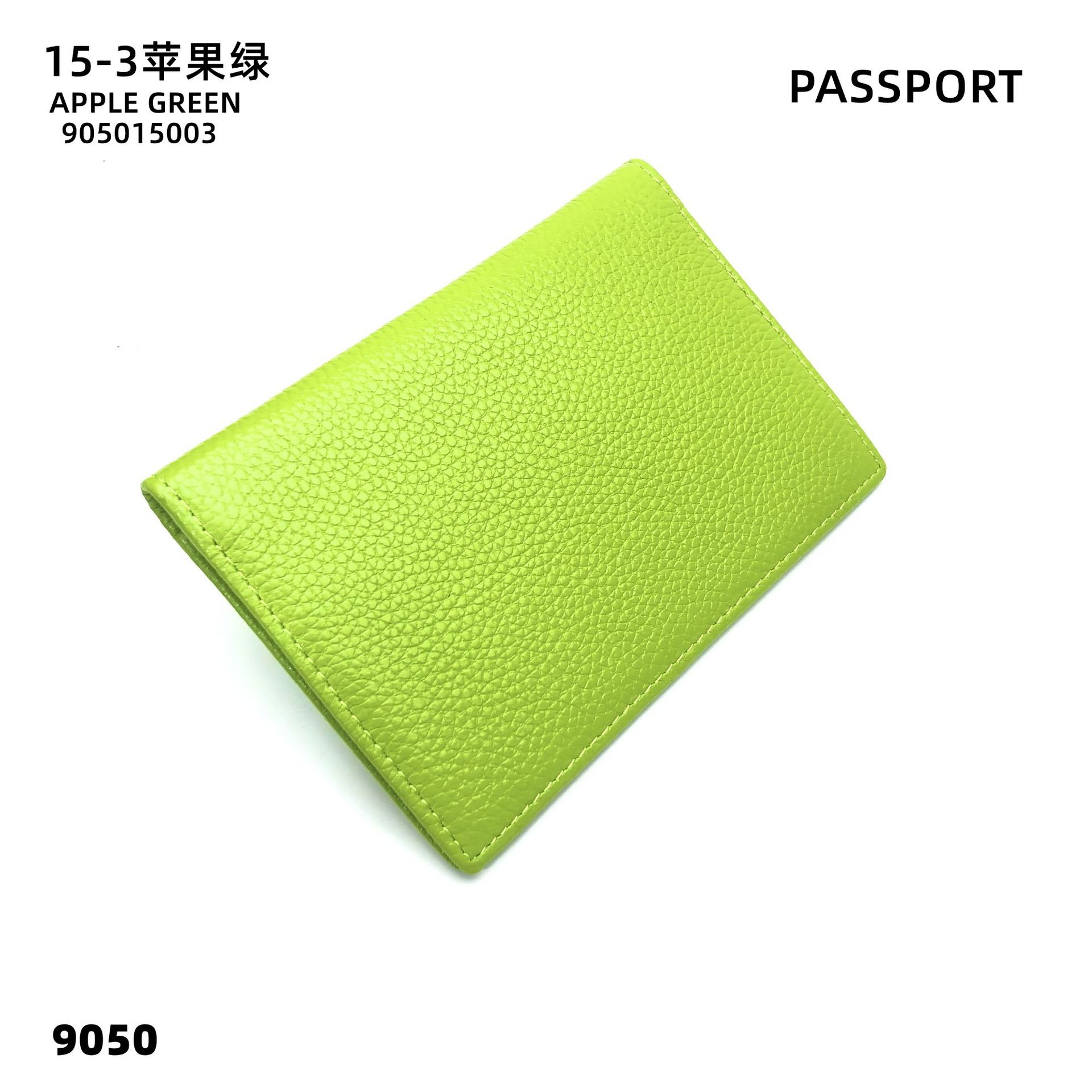 Apple Green