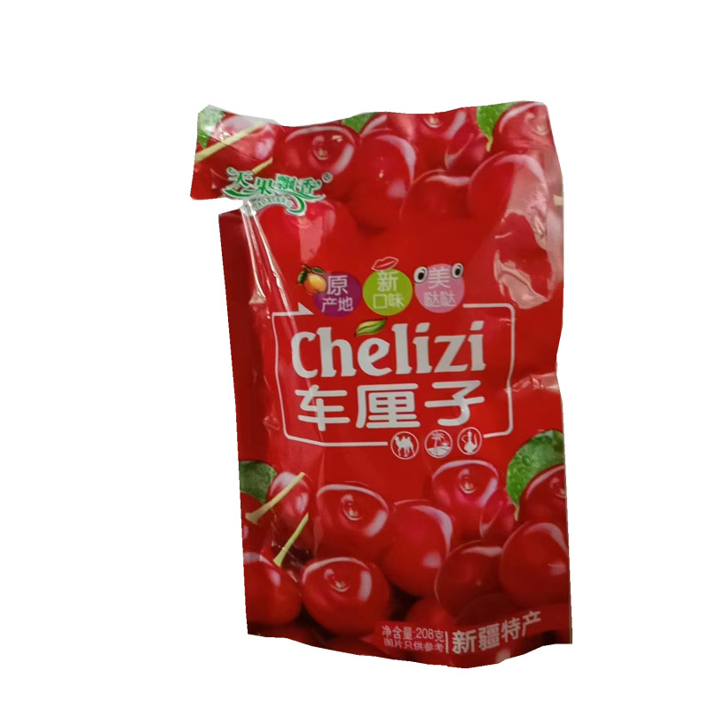 체리와 자두 208g