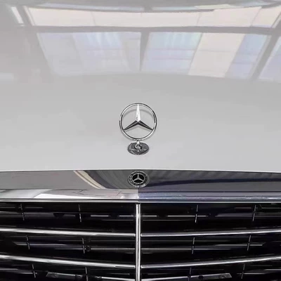 S450 original car logo — Car logo