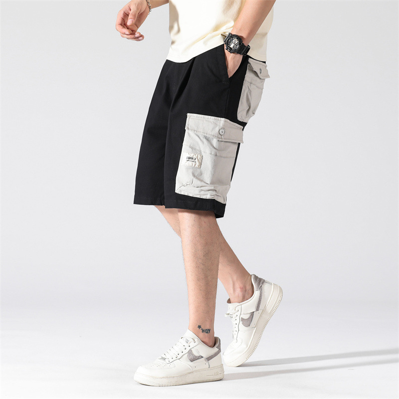 Loose Trendy Pants Image 5