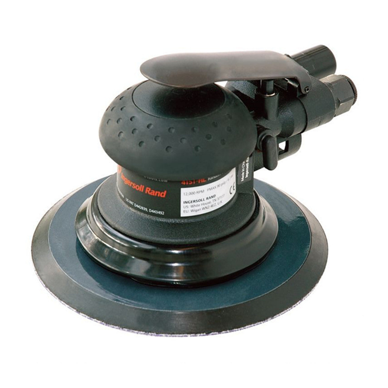 美国IR英格索兰4151-HL气动打磨机 6寸气动磨光机气动砂纸机