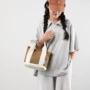 冬季小众手提新款托特包
