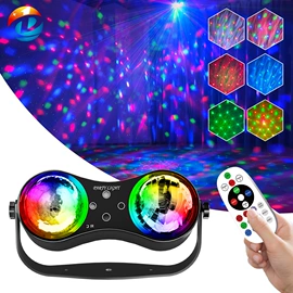 舞台灯;氛围投影灯;其他室内灯具