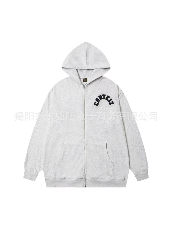 秋季新款字母印花长袖连帽卫衣宽松直筒裤子男女同款日系卫衣套装|undefined