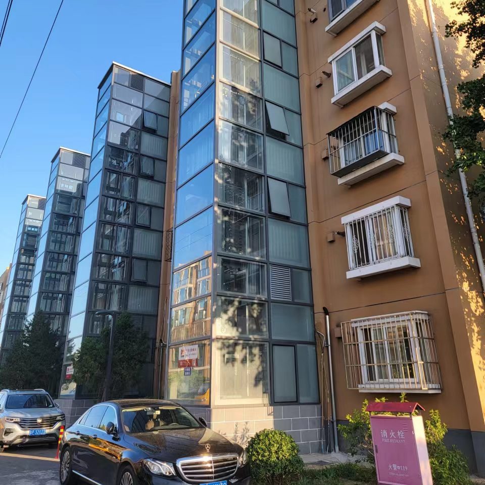 乘客电梯老楼加装电梯商务酒店超市住小区办公楼宾馆会所加装电梯