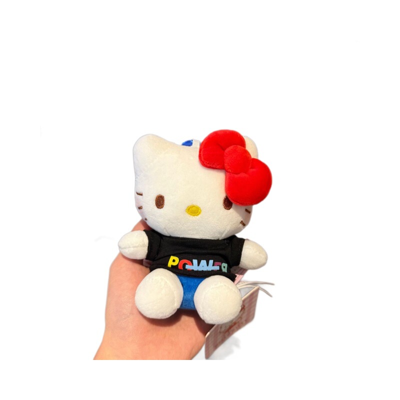 正版kt挂件HelloKitty三丽鸥毛绒公仔玩偶钥匙扣可爱包挂饰礼物|undefined
