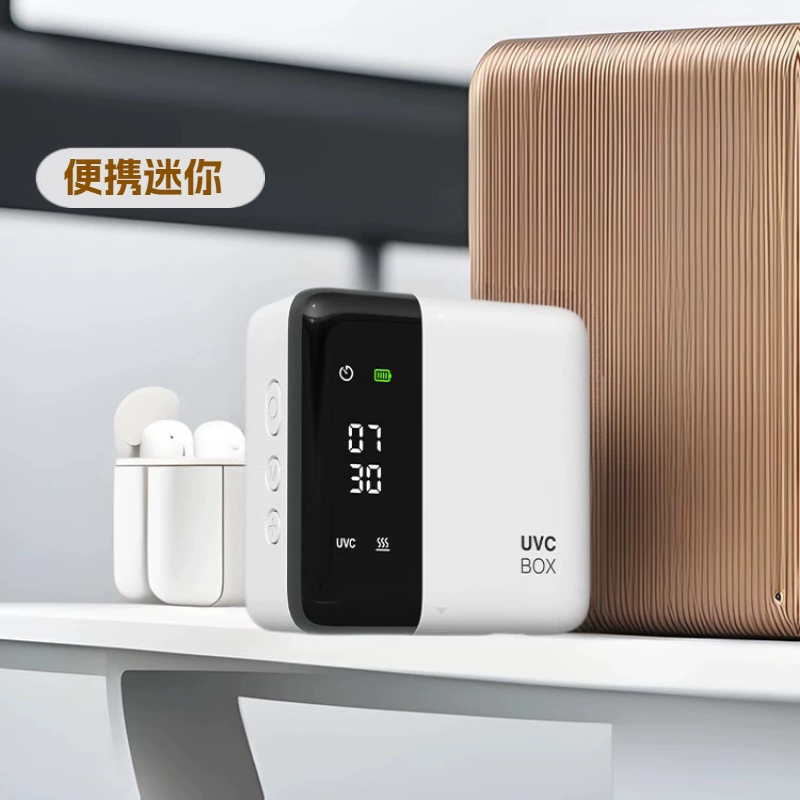 Смарт-зубная щетка для хранения и стерилизатор нагрева и сушки автоматический одноместный воздухосушитель часы беспроводной настенной портативной зарядки