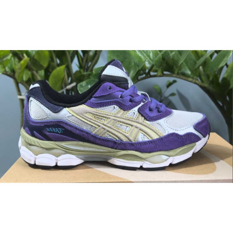 Rich purple gold