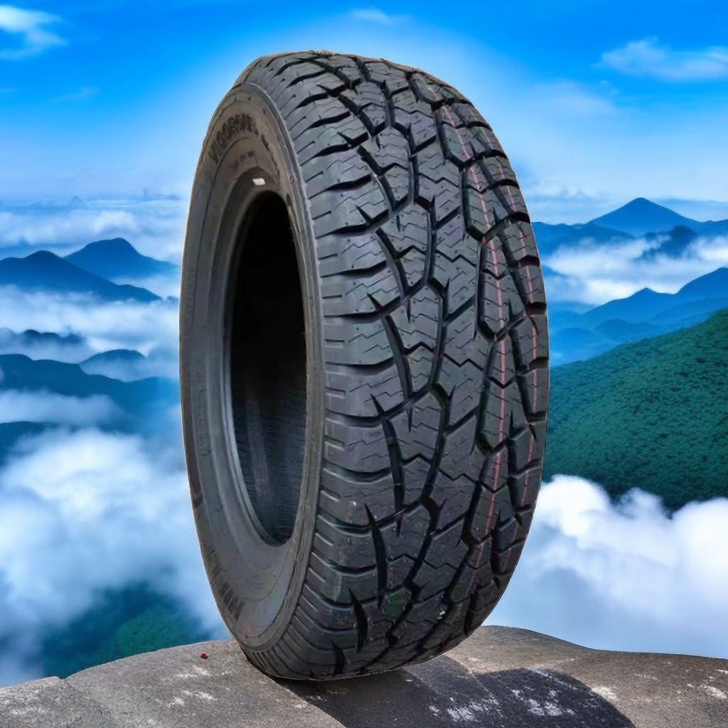 Jiangling Baodian pickup truck tire 215/75R15 new genuine 235/75R15 off-road tire anti-skid AT tire
