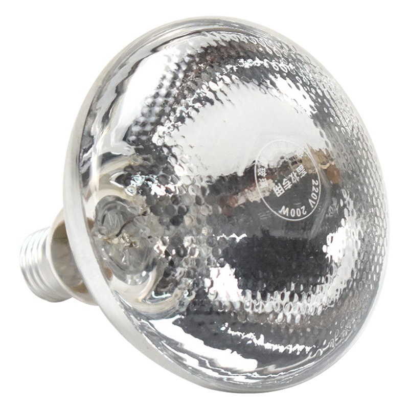 Lámpara de aislamiento térmico para cerdos lámpara térmica de cerdo para la granja de pollos especial engrosada lechón calefacción cría calefacción bombilla para la venta