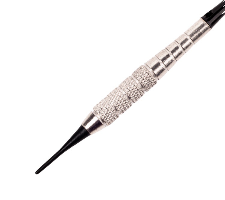 Electronic plastic darts
