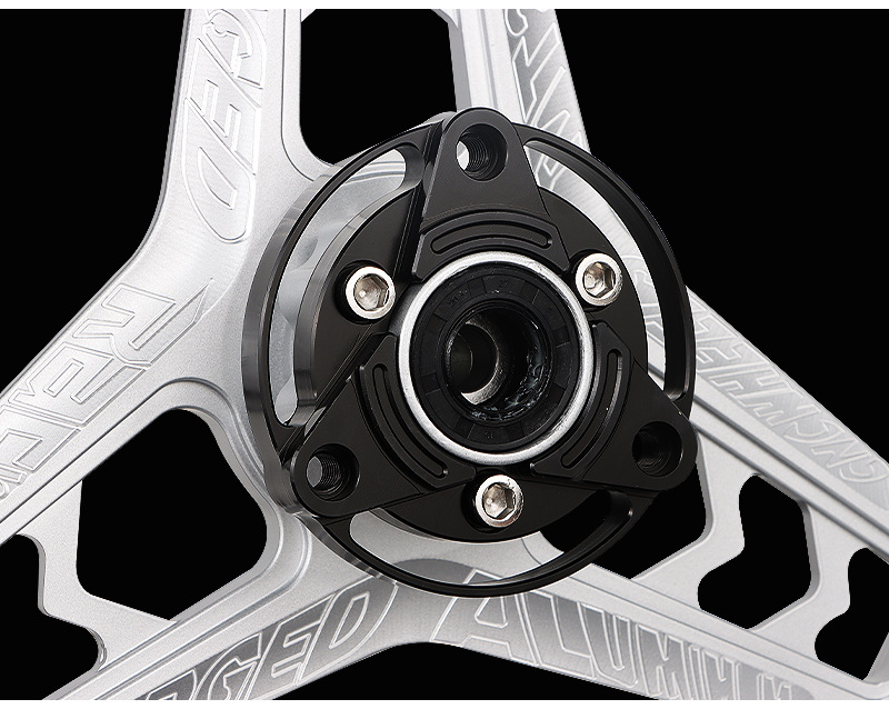 Mantianxing Wheel Hub 12inch Modified for Niu N1S U+B Front Wheel Rim U2 Ninebot Mmax110P Wheel Hub
