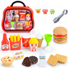 Toy for boys, realistic family bag, internet celebrity, wholesale, Birthday gift