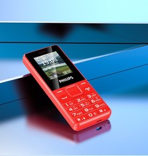 Philips/飛利浦E308全網通4G大聲老人小屏手機E366學生手機