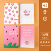 Notebook for elementary school students, stationery, book, cartoon laptop, wholesale, South Korea, A5