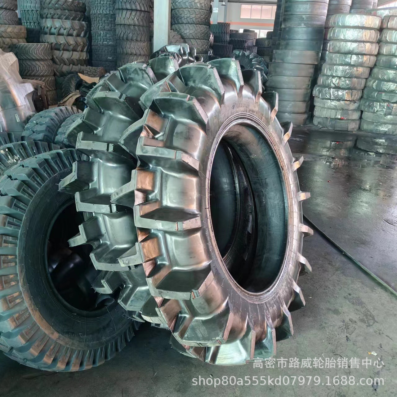 11-32 PR-1 水田高花 农用拖拉机轮胎 农用轮胎