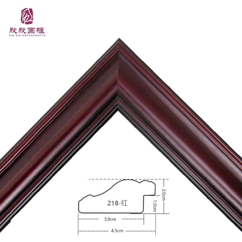 Three-dimensional Photo Frame Modern Simple Solid Wood Frame Gift Photo Frame Decorative Wooden Table Frame Photo Frame Manufacturer Wholesale