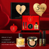 Xiangqian Er luxury gold romantic high -definition gift box cosmetics daily basic makeup combination festival gift gift bag wholesale