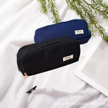 日韩多层笔袋小初中高学生铅笔盒跨境牛津布多功能创意文具笔袋a