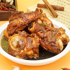 Taste people's big bone sauce household ribs braised pork seasoning sauce package stewed beef seasoning 60g