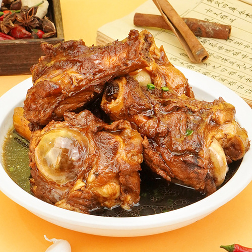 Taste people's big bone sauce household ribs braised pork seasoning sauce package stewed beef seasoning 60g
