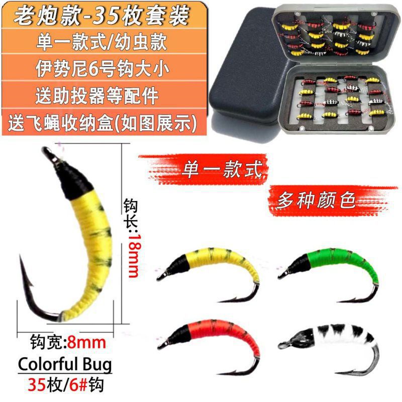 Cannon antiguo-35 piezas/caja (mezcla de cuatro colores)