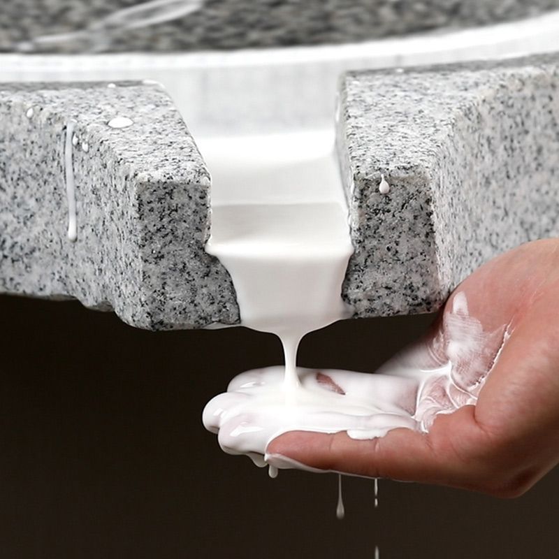 molino de piedra molino de carburo de calcio eléctrico comercial pulpa de arroz automática leche de soja tofu molino de pulpa de maíz