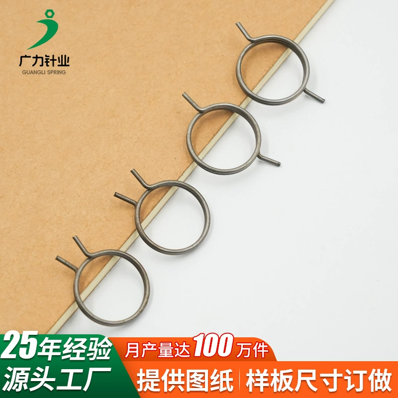 Прямая подается пружинная пряжка диаметром 1,2 мм пружинная пружина из нержавеющей стали сжимает телескопическую пружину для обработки деталей оборудования