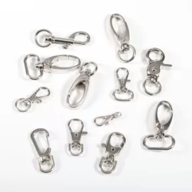 链子/链条;钥匙扣及钥匙扣配件;登山扣、钩