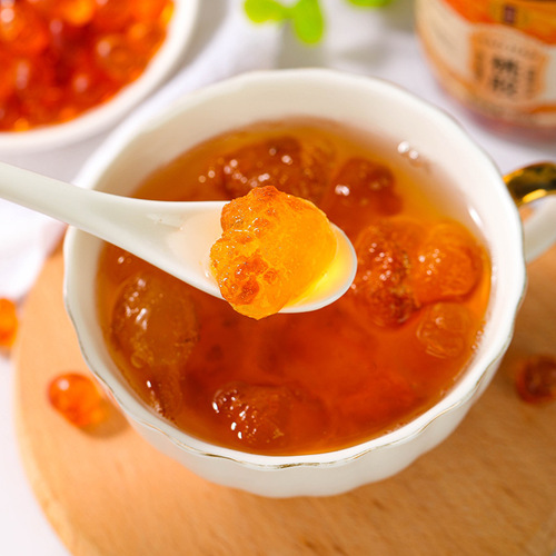 Tunguska resin 150g canned large pieces of tunguska resin peach tears tunguska resin easy to soak large granular tunguska resin agent manufacturer