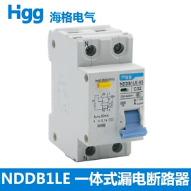 ATSE;微型断路器;低压接触器