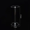 Yayli large round platform