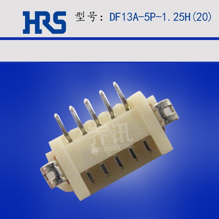 Hirose/HRS/ DF13A-5P-1.25H(20) ԭԭ