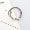 Hair rope, fresh hair accessory, wholesale, simple and elegant design, Korean style