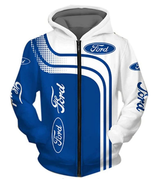 hoody with zipper