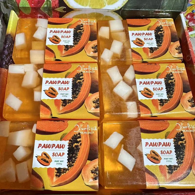 現物卸売り悦利加果物石けん200gプリン手作り石けん洗顔入浴雰囲気お土産ブドウいちご|undefined