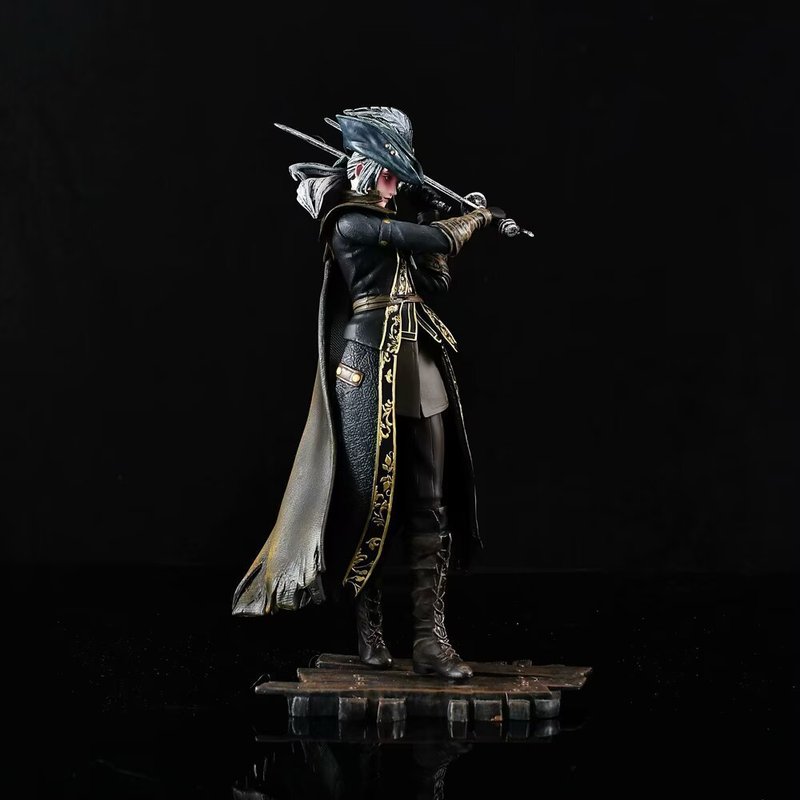 Bloodborne スターズ クロックタワー マリア マリア像モデル ゲーム周辺機器 箱入りフィギュア|undefined