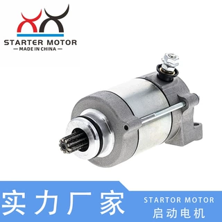 31200-MEY-671摩托车启动电机 马达适用于HONDA CRF450X