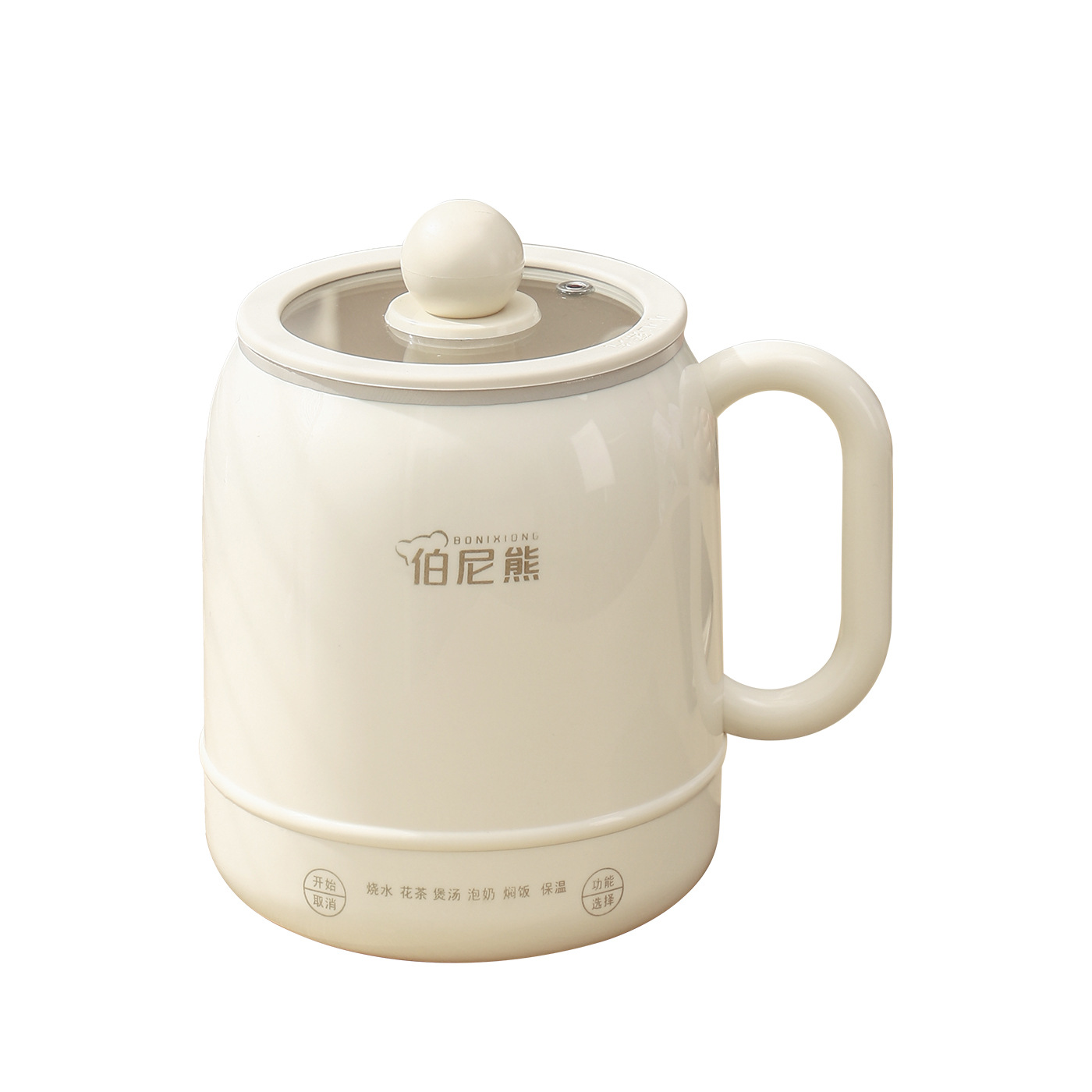 便携多功能养生杯