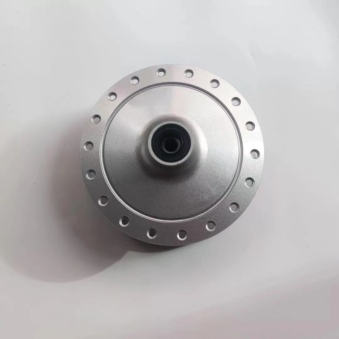 Motorcycle Wheel Hub Jincheng Ax100 Model Wheel Hub Front and Rear Wheel Hub Original Original Front and Rear Wheel Hub