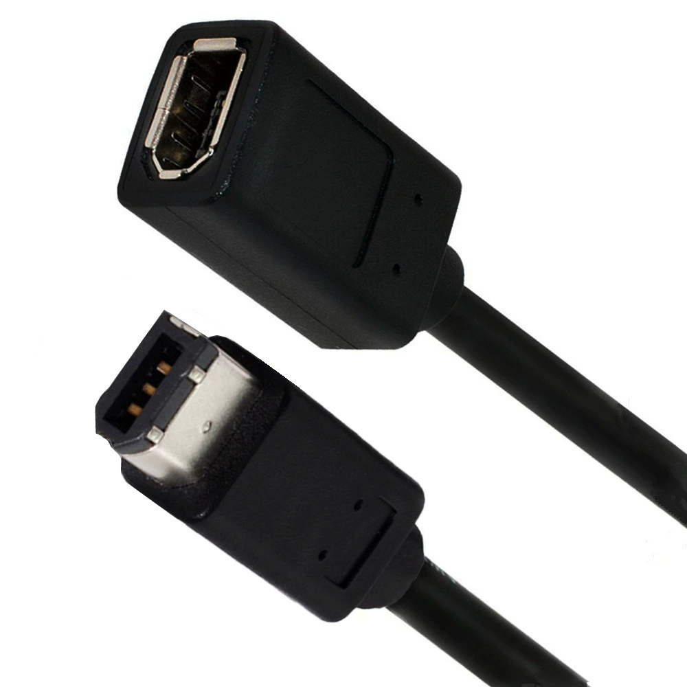 1394 линейный IEEE 6PIN Ротари 6PIN материнская Firewire Fire Digital Camera медицинское оборудование ротарное проводка