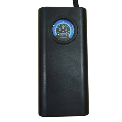 Hava nasosu Car Electric Car 12V - wireless-charging-pointer-super-power-all-round-charging-black