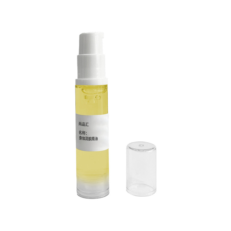 Spray de Aceite Corporal Hidratante e Iluminador para Cuidado Corporal image 7