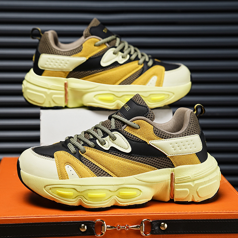 2024 nuevos zapatos de moda casuales de moda, zapatos de moda, zapatos deportivos de hombre coloridos