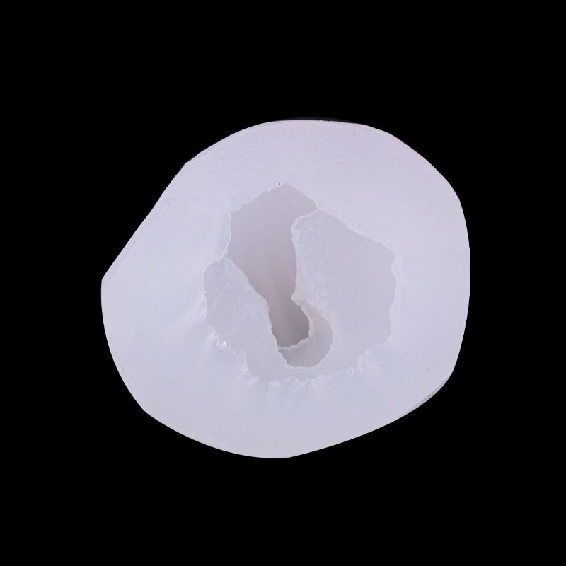 Concha de mejillón perla silicona molde creativo Mesa epoxi jabón hecho a mano aromaterapia