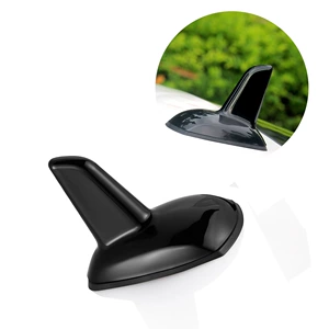 Suitable for Mercedes-Benz Ab-Class, New C-Class, Gla Modified S-Class Shark Fin Antenna, Black Roof Antenna