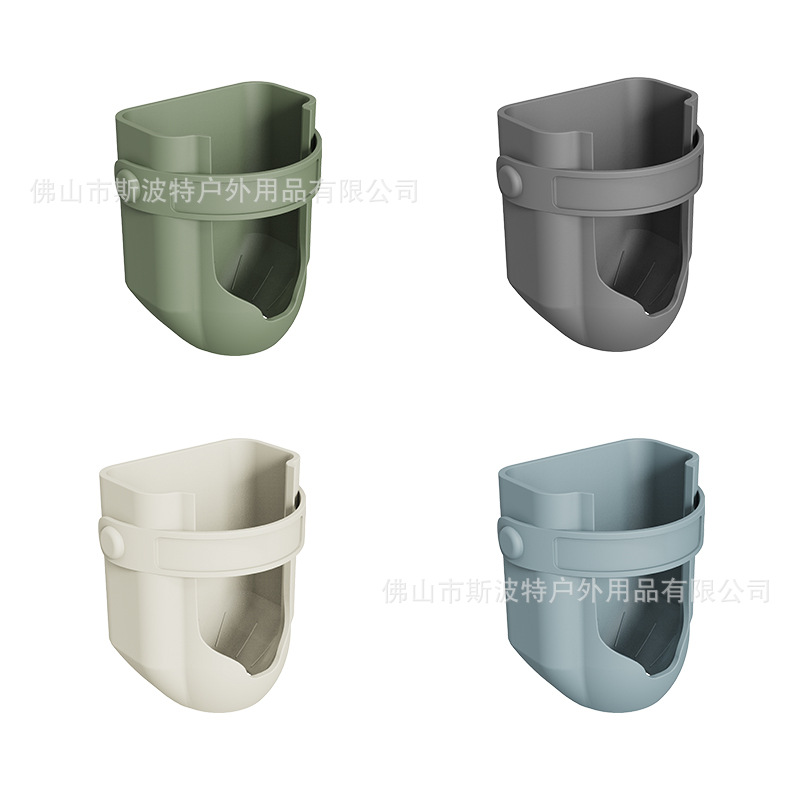 アマゾンキャンプツール収納ボックス屋外蚊取りラック屋外ワインカップラック折りたたみランチボックス屋外キャンプ用品