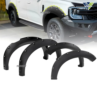 Suitable for 2023 Ford Wheel eyebrow